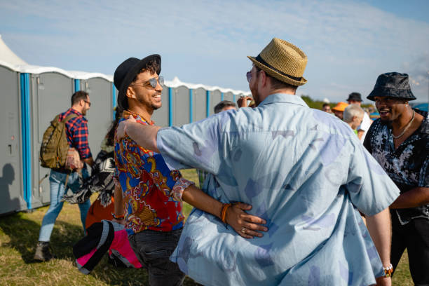 Best Porta potty rental near me  in Glandorf, OH