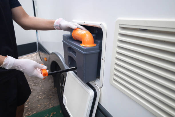 Porta potty rental for festivals in Glandorf, OH